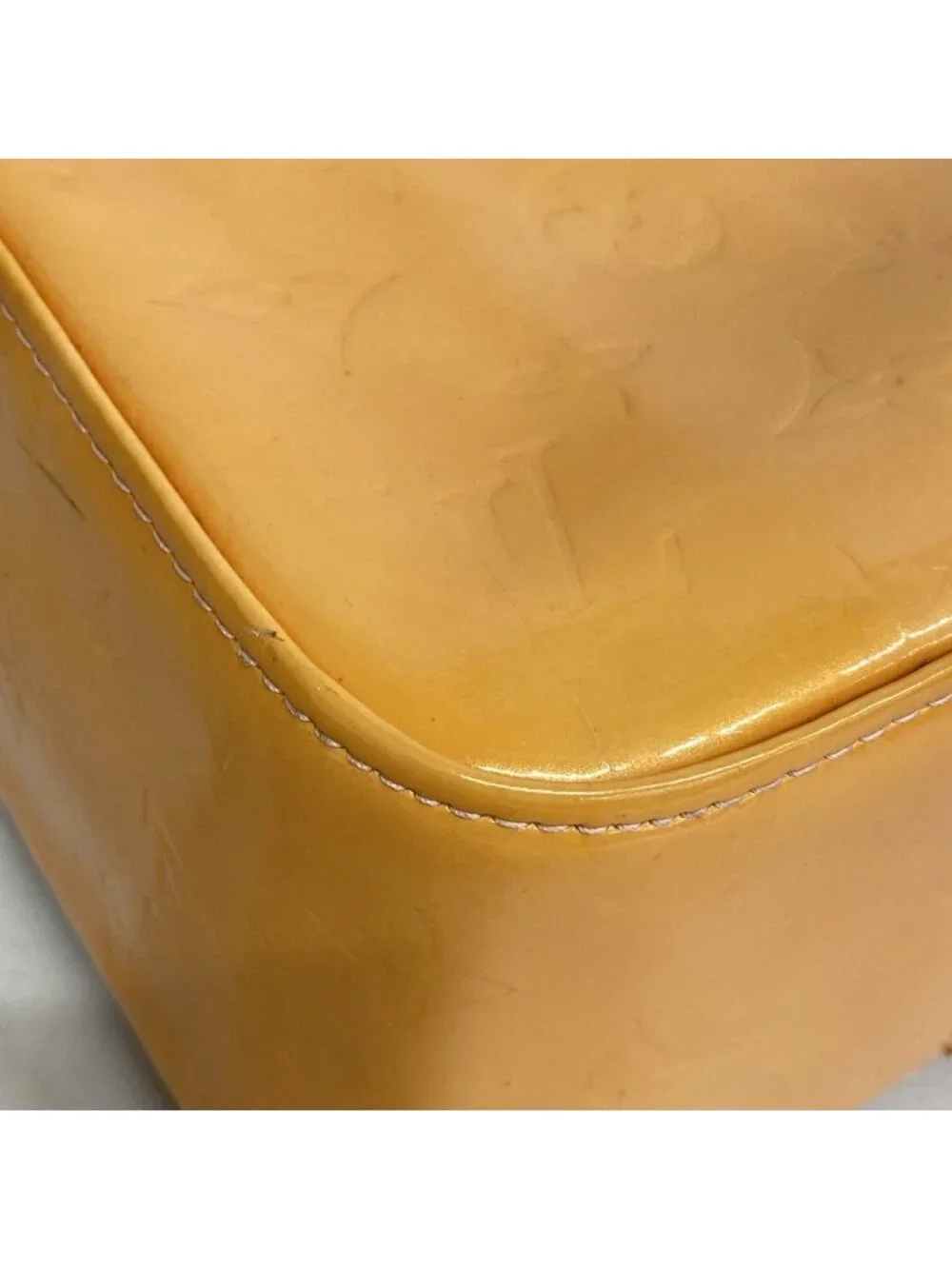 Louis Vuitton Tote Vernis Columbus Rose